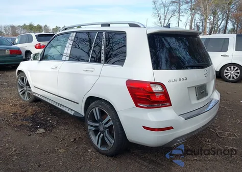 2015 Mercedes-Benz Glk 350 4Matic from USA, damaged, VIN WDCGG8JBXFG355695